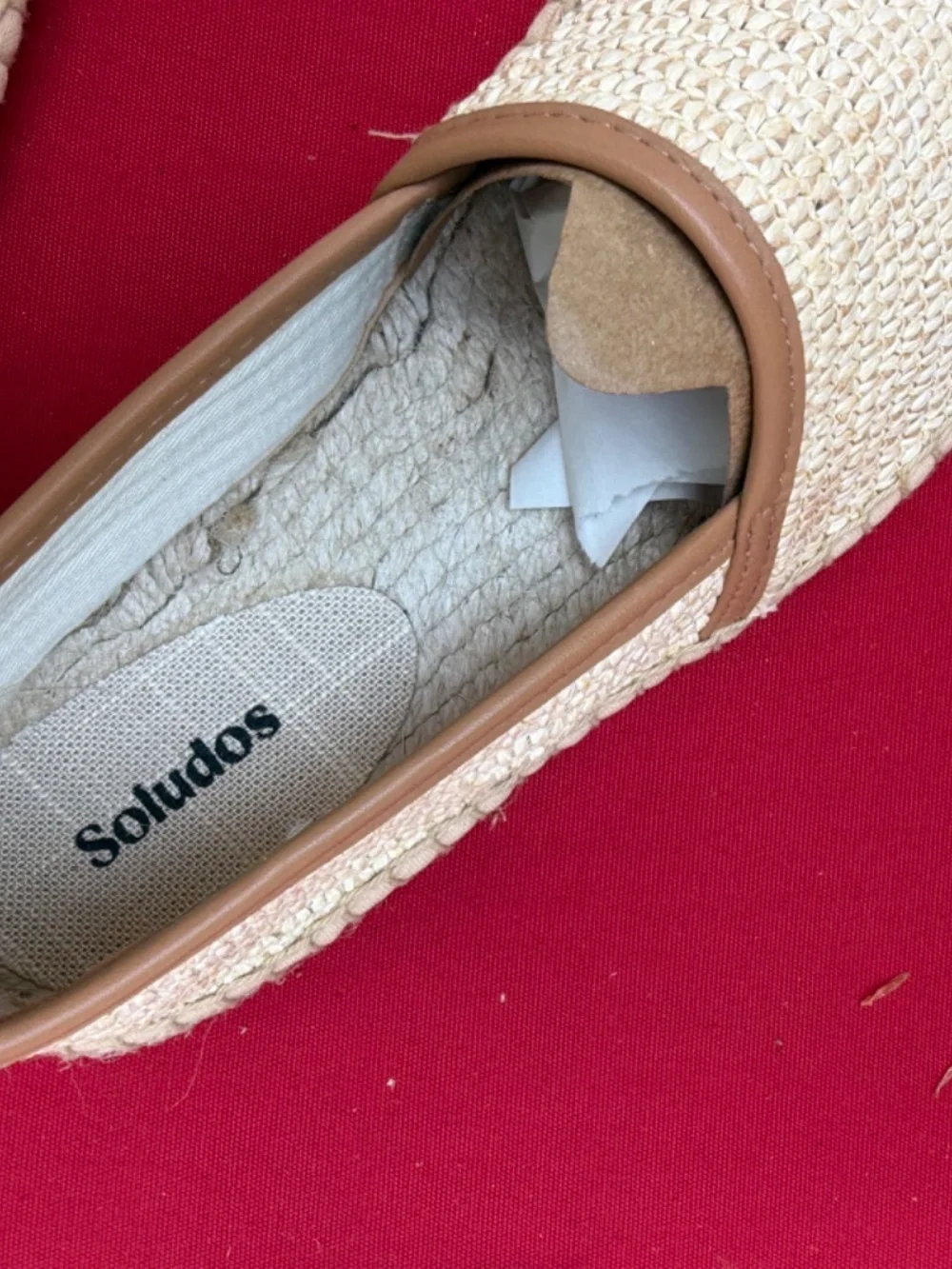 Soludos brand new